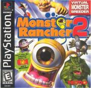 Cover von Monster Rancher 2