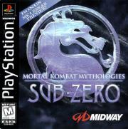 Cover von Mortal Kombat Mythologies - Sub-Zero