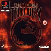 Cover von Mortal Kombat Trilogy