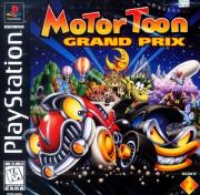 Cover von Motor Toon Grand Prix