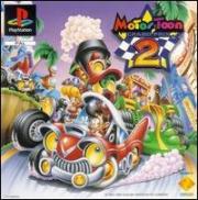 Cover von Motor Toon Grand Prix 2