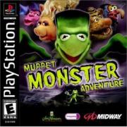 Cover von Muppet Monster Adventure