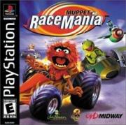 Cover von Muppet Race Mania