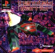 Cover von Nanotek Warrior