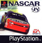 Cover von NASCAR 98