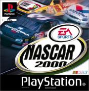 Cover von NASCAR 2000