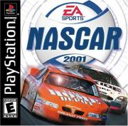 Cover von NASCAR 2001