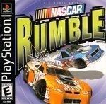 Cover von NASCAR Rumble
