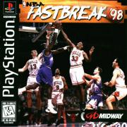 Cover von NBA Fastbreak '98