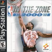 Cover von NBA - In the Zone 2000