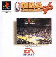 Cover von NBA Live 96