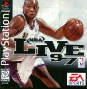 Cover von NBA Live 97