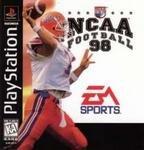 Cover von NCAA Football 98