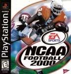 Cover von NCAA Football 2000