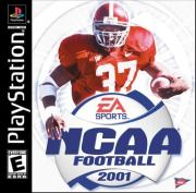 Cover von NCAA Football 2001