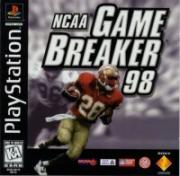 Cover von NCAA GameBreaker '98