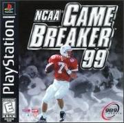Cover von NCAA GameBreaker '99