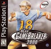 Cover von NCAA GameBreaker 2000