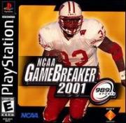 Cover von NCAA GameBreaker 2001