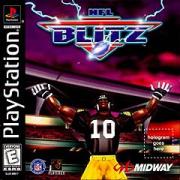 Cover von NFL Blitz