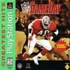 Cover von NFL GameDay