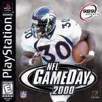 Cover von NFL GameDay 2000