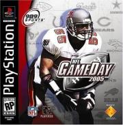 Cover von NFL GameDay 2005