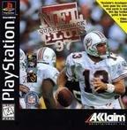 Cover von NFL Quarterback Club '97