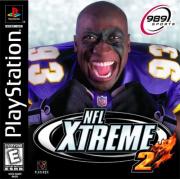 Cover von NFL Xtreme 2