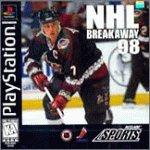 Cover von NHL Breakaway '98