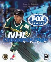Cover von NHL Championship 2000
