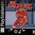 Cover von NHL FaceOff 97