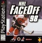 Cover von NHL FaceOff 98