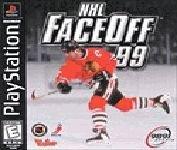 Cover von NHL FaceOff 99