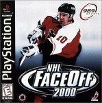 Cover von NHL FaceOff 2000