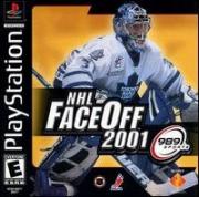 Cover von NHL FaceOff 2001