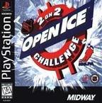 Cover von NHL Open Ice Challenge 2 on 2