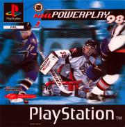 Cover von NHL Powerplay 98
