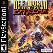 Cover von Off-World Interceptor Extreme