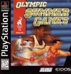 Cover von Olympic Summer Games