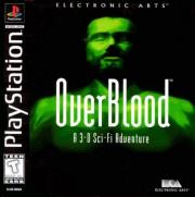 Cover von OverBlood