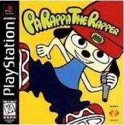 Cover von Parappa the Rapper