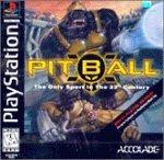 Cover von Pitball