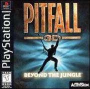 Cover von Pitfall 3D - Beyond the Jungle