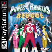 Cover von Power Rangers - Lightspeed Rescue
