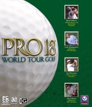 Cover von Pro 18 World Tour Golf