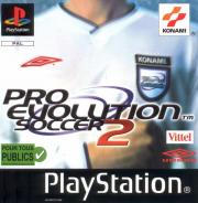 Cover von Pro Evolution Soccer 2
