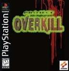 Cover von Project Overkill