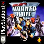 Cover von Project Horned Owl