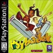 Cover von Psybadek